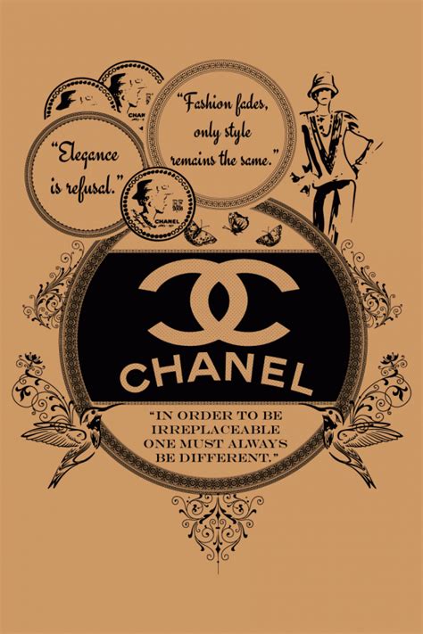 vintage chanel prints|authentic vintage chanel.